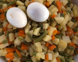 Foto del paso 2 de la receta: Ensaladilla de verano