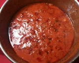 Foto del paso 9 de la receta: Albóndigas con tomates especiadas y huevo
