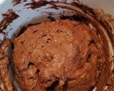Csokis kenyér recept fázis 2 fotója