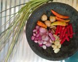 Foto langkah ke 2 dari resep Sayap Ayam Bumbu Bali.