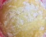 Foto del paso 1 de la receta: 🥮TORTA🥮 🧉MATERA🧉CON DULCE DE BATATA Y MEMBRILLO🧉🥮🧉