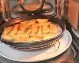Rosemary Flavoured Baked Potato Wedges recipe step 3 photo