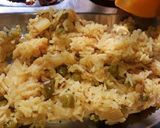 मसाला भात(masala bhat recipe in hindi) रेसिपी चरण 8 फोटो