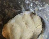 A picture of step 6 of Muerbeteig Pastry dough.