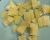 Foto del paso 2 de la receta: Pollo con piña en olla rápida