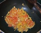 Foto langkah ke 5 dari resep Spaghetti Bolognese Ayam.
