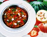 A picture of step 4 of Heathy masaledar mix vegetable and boiled Jowar Khichdi for weight loss.