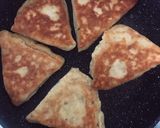 Sajtos krumplis kenyérke recept fázis 5 fotója