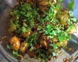 ભરેલા ગુંદા નું શાક (Bharela Gunda Shak Recipe In Gujarati) રેસીપી સ્ટેપ5ફોટો