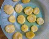 A picture of step 11 of Chanay ki daal ka halwa.