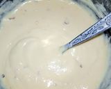 A picture of step 1 of Lahori Dahi Baray.