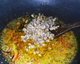 Foto langkah ke 3 dari resep Leunca Tumis Oncom.