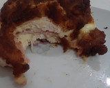 Foto del paso 4 de la receta: Pechuga de pollo a la milanesa