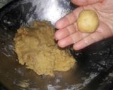 Foto del paso 3 de la receta: Galletas de mantequilla con sésamo