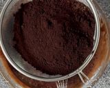 Foto del passaggio 4 della ricetta Dubai Chocolate and Coffee Brownie