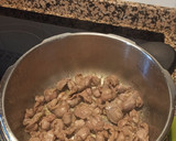 Foto del paso 1 de la receta: Arroz con mollejas de pollo
