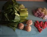 Foto langkah ke 2 dari resep Bihun Godhog Simpel.