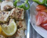 صورة لخطوة 7 من وصفة شاورما الدجاج المنزلية 😍