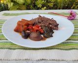 Foto del paso 3 de la receta: Pulpón braseado