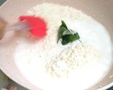 Foto langkah ke 1 dari resep MANGO STICKY RICE PANDAN (KETAN MANGGA) ENAK DAN GURIH.