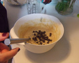 Foto del paso 4 de la receta: Pan dulce de banana con chocolate