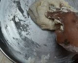 A picture of step 1 of Grill chicken Omelette Frankie.
