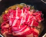 Foto langkah ke 3 dari resep Gyudon (Nasi Daging donburi ala Jepang).