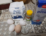 Foto del paso 4 de la receta: Tarta de crema pastelera con frutas