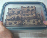 Foto del paso 8 de la receta: Barritas energéticas/snack saludable - sin azúcar