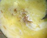 A picture of step 2 of Alphonso mango vermicelli kheer/ mango sevai kheer.