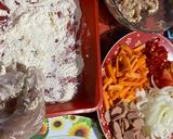 Foto langkah ke 2 dari resep Koloke Asam Manis Pedas.