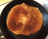 A picture of step 4 of California Farm Walnut Dessert Crepes.
