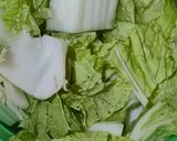 Foto langkah ke 1 dari resep Cah Sayur Segar.