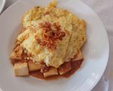 Foto langkah ke 8 dari resep Tahu Tek.