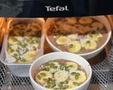 Hình bước làm 3 của món Bánh Chuối Yến Mạch Eat Clean