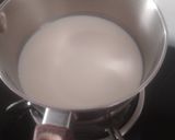 A picture of step 5 of Frothy Cafe Style Hot Coffee.