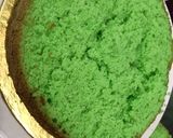 A picture of step 3 of Flowery Cake 🇵🇰.