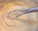 Foto del paso 14 de la receta Tarta de harina de arroz y crema pastelera de chocolate, sin gluten, sin lactosa