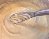 Foto del paso 14 de la receta: Tarta de harina de arroz y crema pastelera de chocolate, sin gluten, sin lactosa