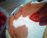 Foto del paso 17 de la receta: Torta Charlotte con mousse de frutilla