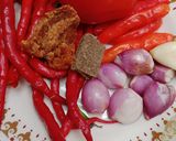 Foto langkah ke 1 dari resep Sambal Terasi Rebus.