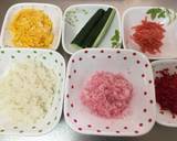 Rose Sushi Roll recipe step 2 photo