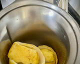 Foto del paso 3 de la receta: Tarta fría de lemon crud