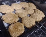 Foto del paso 4 de la receta: Galletitas de Avena, Canela y Manzana 🍎🍪