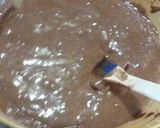 Foto del paso 6 de la receta: - Torta de chocolate con ganache y dulce de leche ❣ -