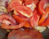 A picture of step 1 of Instant sabji.