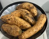 Foto langkah ke 2 dari resep Ubi Cilembu Tanpa Oven_SP Kitchen.