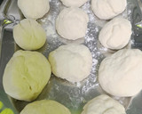 Foto del paso 3 de la receta: Pan turco Ballon bazlama