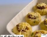 صورة لخطوة 7 من وصفة قوالب البطاطس من الطباخه ام سارة 😋