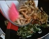 A picture of step 6 of Spring Roll.